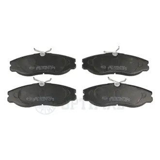 Тормозные колодки Optimal BP-09901