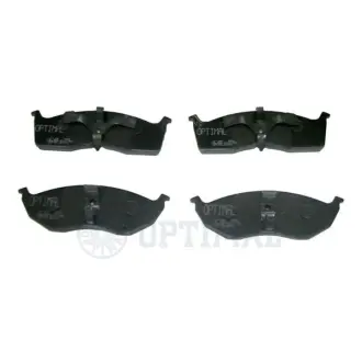 Тормозные колодки Optimal BP-09932
