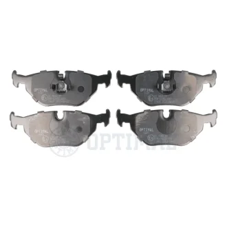 Тормозные колодки Optimal BP-09945