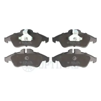 Тормозные колодки Optimal BP-10050