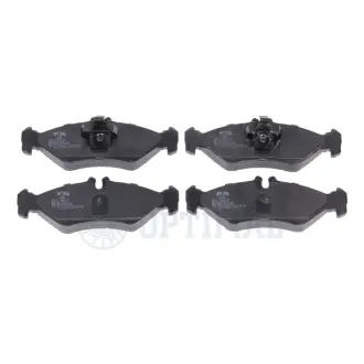 Тормозные колодки Optimal BP-10051