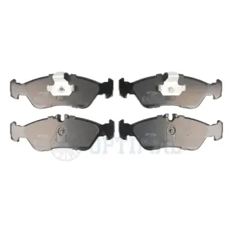 Тормозные колодки Optimal BP-10052