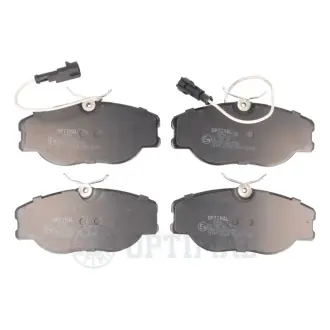 Тормозные колодки Optimal BP-10054