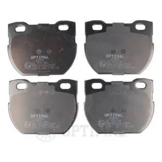 Тормозные колодки Optimal BP-10058