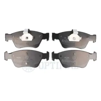 Тормозные колодки Optimal BP-10063