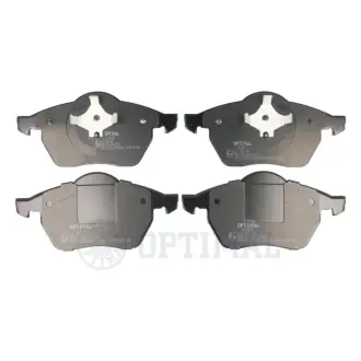 Гальмівні колодки Optimal BP-10064