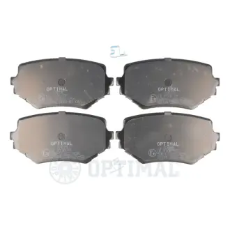 Тормозные колодки Optimal BP-10079