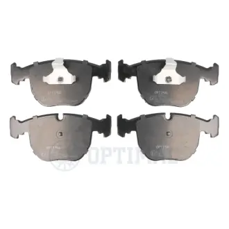 Тормозные колодки Optimal BP-10081