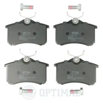 Гальмівні колодки Optimal BP-10094