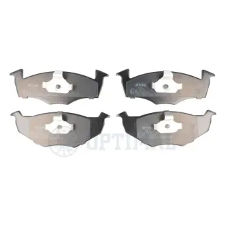 Тормозные колодки Optimal BP-10128