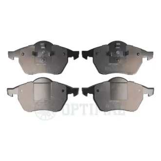 Тормозные колодки Optimal BP-10129