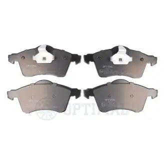 Тормозные колодки Optimal BP-10137