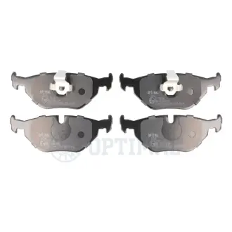 Тормозные колодки Optimal BP-10142