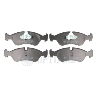 Тормозные колодки Optimal BP-10149