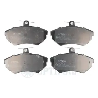 Тормозные колодки Optimal BP-10170