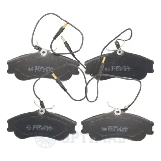 Тормозные колодки Optimal BP-10173