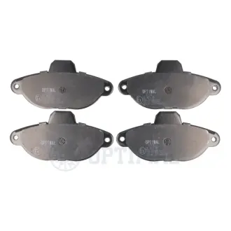 Гальмівні колодки дискові Optimal BP-10180