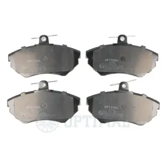 Гальмівні колодки Optimal BP-10186