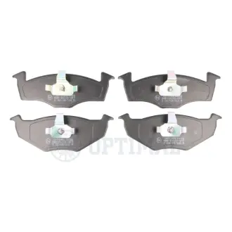Гальмівні колодки Optimal BP-10188