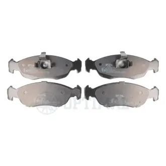 Тормозные колодки Optimal BP-10198