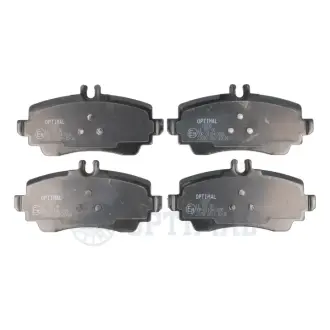 Тормозные колодки Optimal BP-10205