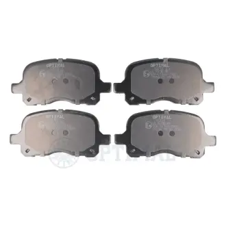 Гальмівні колодки дискові Optimal BP-10211