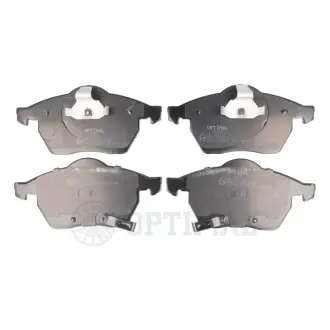 Тормозные колодки Optimal BP-10263