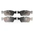 Тормозные колодки Optimal BP-10283 (фото 1)