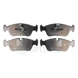 Тормозные колодки Optimal BP-10283