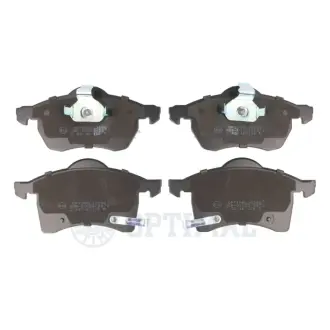 Тормозные колодки Optimal BP-10288