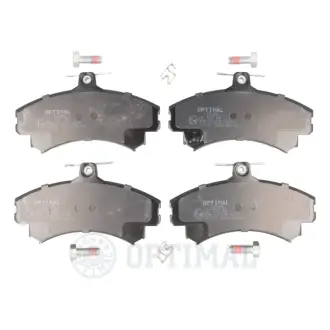 Гальмівні колодки Optimal BP-10306