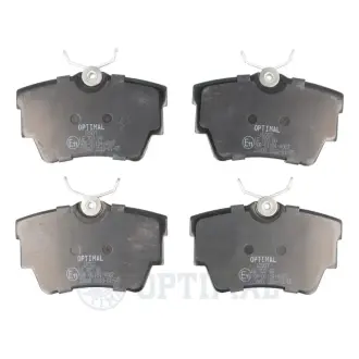 Тормозные колодки Optimal BP-10307