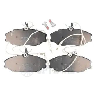 Тормозные колодки Optimal BP-10309