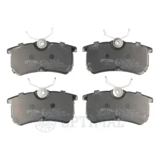 Тормозные колодки Optimal BP-10310