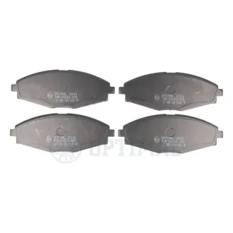 Тормозные колодки Optimal BP-10313