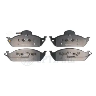 Тормозные колодки Optimal BP-10314