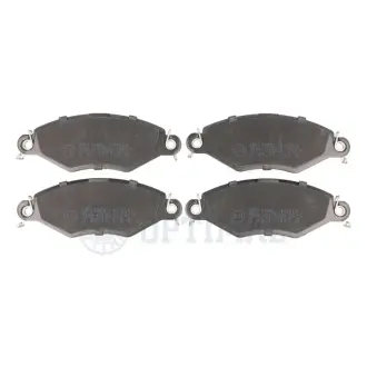 Тормозные колодки Optimal BP-10316