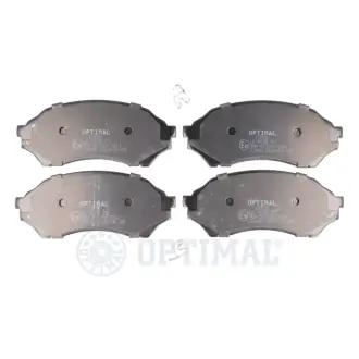 Тормозные колодки Optimal BP-10320