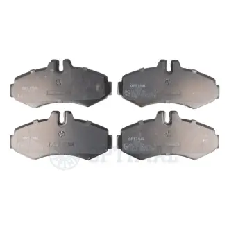 Тормозные колодки Optimal BP-10324