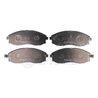 Гальмівні колодки дискові Optimal BP-10327