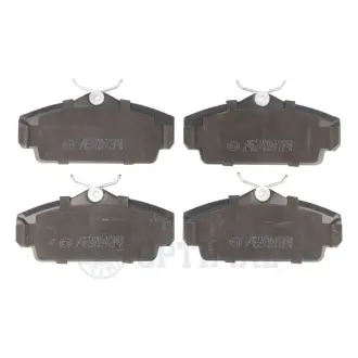 Гальмівні колодки Optimal BP-10328
