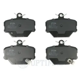 Тормозные колодки Optimal BP-10329
