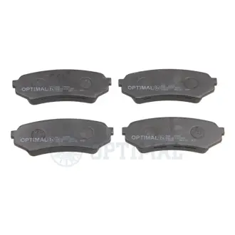 Гальмівні колодки Optimal BP-10333