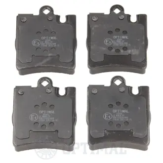 Тормозные колодки Optimal BP-10340