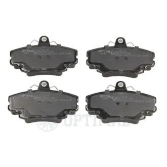 Гальмівні колодки Optimal BP-10342
