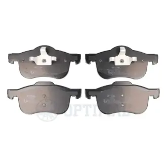 Гальмівні колодки Optimal BP-10348