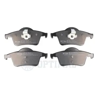 Тормозные колодки Optimal BP-10349