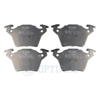 Тормозные колодки Optimal BP-10355
