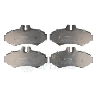 Тормозные колодки Optimal BP-10403