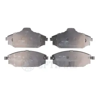 Тормозные колодки Optimal BP-10406